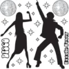 Disco Props 3" - 5'3" (12 PACK)