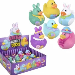 Easter Rubber Duck Assortment 3.5