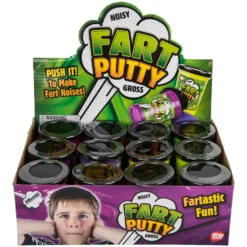 Fart Putty Assortment 2.75