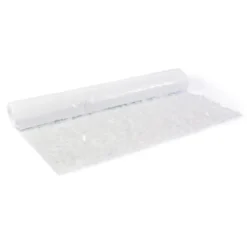 Float Sheeting - Snow Floral 36" x 15' White (EACH)