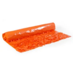 Float Sheeting - Vinyl Floral 36" x 15' Orange (EACH)