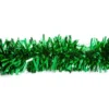 Float Twist - Metallic Fringed 3" x 25' Green (EACH)