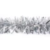 Float Twist - Metallic Fringed 3" x 25' Silver (EACH)