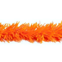 Float Twist - Vinyl Fringed 3" x 25' Orange (EACH)