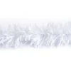 Float Twist - Vinyl Fringed 3" x 25' White (EACH)