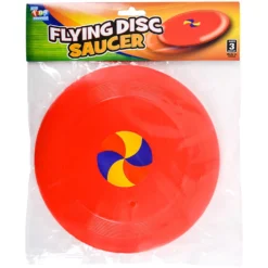 Flying Saucer Assortment 8" (DZ)