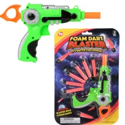 Foam Dart Blasters 7.5" (DZ)