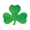 Foil Shamrock Cutout 12" (EACH)