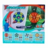 Four In One Throwing Game 10.75" (EACH)