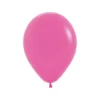 Fuchsia Latex Balloons 11" (25 PACK)