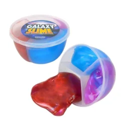 Galaxy Slime Tubs 2.25" (DZ)