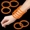 Glow Bracelets - Orange 8" (50 PACK)