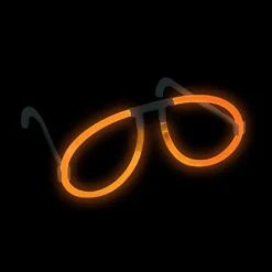Glow Glasses - Orange (EACH)