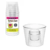 Hard Plastic Bomber Cups 4 oz (12 PACK)