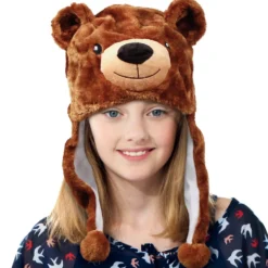 Hat-A-Mals™ Bear Hat (EACH)