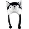 Hat-A-Mals™ Black Husky Hat (EACH)