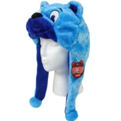 Hat-A-Mals™ Blue Bear Hat (EACH)