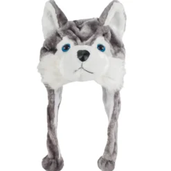 Hat-A-Mals™ Husky Hat (EACH)