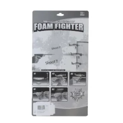 High Flying Foam Fighters (2 PACK)