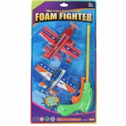 High Flying Foam Fighters (2 PACK)