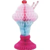Ice Cream Tissue Decoration 14" (EACH)