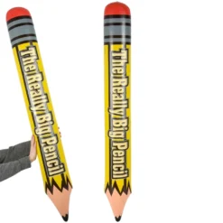 Inflatable Really Big Pencil 60" (EACH)