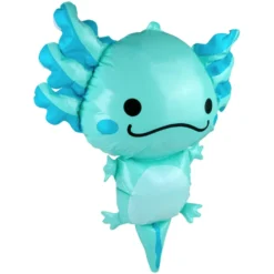 Inflate Axolotl Assorted 40" (EACH)