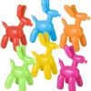 Inflate Balloon Animal Dog Assortment 24" (DZ)