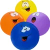 Inflate Funny Face Ball Assortment 16" (DZ)