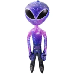 Inflate Galaxy Aliens 36" (DZ)
