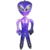 Inflate Jumbo Galaxy Alien 63" (EACH)