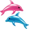 Inflate Pearlized Dolphin Assortment 19" (DZ)