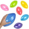 Knobby Football Assortment 9" (DZ)