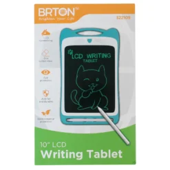 LCD Writing Tablet 10" (EACH)