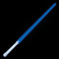 LED Blue Light Saber 28" (EACH)