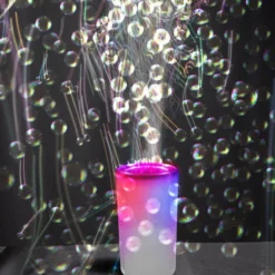 LED Bubble Jet Machine (EACH)
