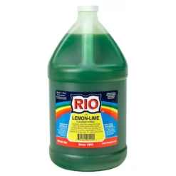 Lemon Lime Snow Cone Syrup - Gallon (EACH)