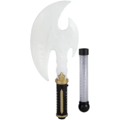 Light Up Battle Axe 20" (EACH)