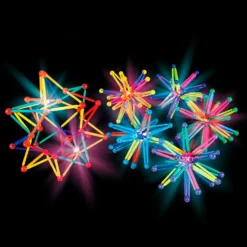 Light Up Collapsible Ball 12" (EACH)