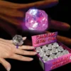 Light Up Jewel Rings (DZ)