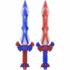 Light Up Spinning Sword Assorted 24.5" (EACH)