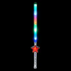 Light Up Star Wands 16" (DZ)