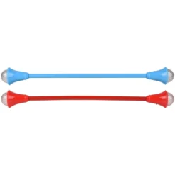 Light Up Twirling Baton Assorted 22.75" (EACH)