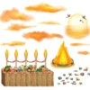 Luau Props (29 PACK)