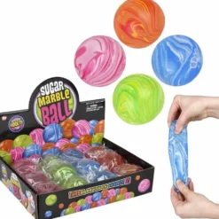 Marble Squeezy Sugar Ball Assortment 2.4