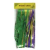 Mardi Gras Color Curtain (EACH)