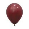 Merlot Latex Balloons 5" (100 PACK)