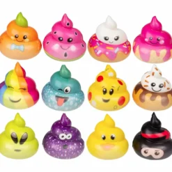 Micro Squish Poop Assortment 2