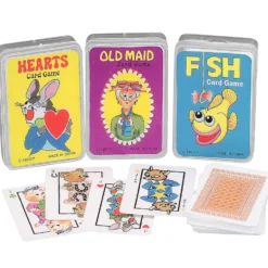 Mini Card Game Assortment 2" (DZ)