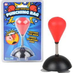 Mini Desktop Punching Bag (EACH)